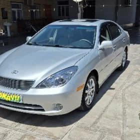 Lexus ES 300 2002