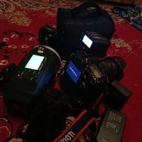 canon 5D mark3