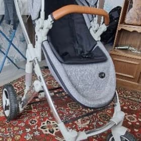 коляска 2в1
