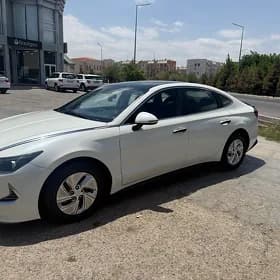Hyundai Sonata Hybrid 2020