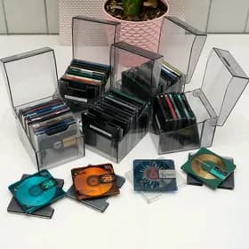 💽Минидиски💽