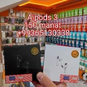 Airpods 3 paket nauşnik