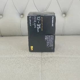Lumix 1235lll