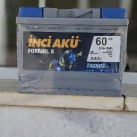 Akumulýator Ýigitakü 60 AH