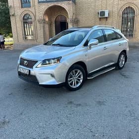 Lexus RX 350 2014