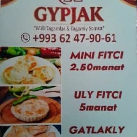 Gypjak fitci,somsa