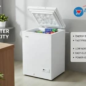 KREDIT MOROZILNIK HAIER 103L