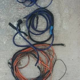 kabel sim apparatura