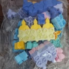 Игрушки, конструктор