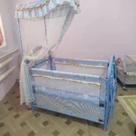 Детский кроват