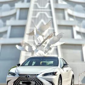 Lexus ES 350 2025