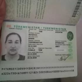 Yiten zagran pasport