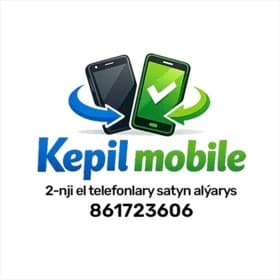ULANYLAN TELEFONLARY ALYAS