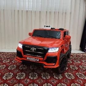 Toyota land cruiser maşyn