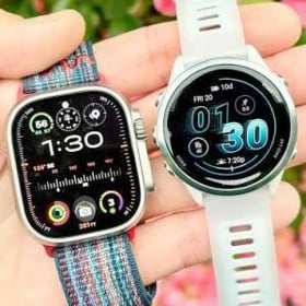 Apple watch ⌚Alyas iwatch ultr