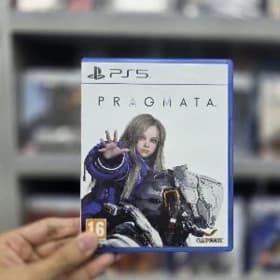 PS5 Pragmata