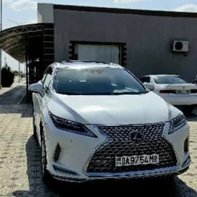 Lexus RX 350 2022