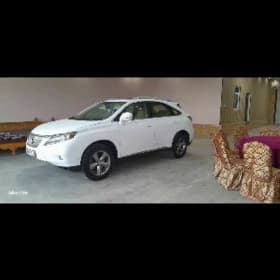 Lexus RX 350 2010