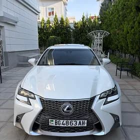 Lexus GS 350 2017