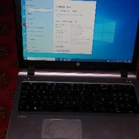 HP notebook