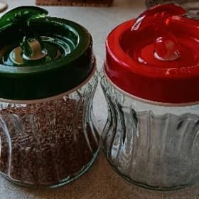 Банки для крупы