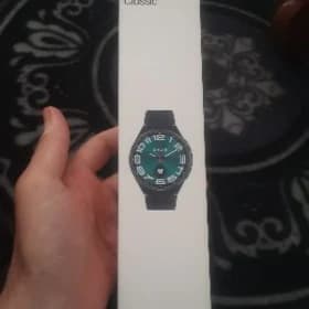 Watch 6 Classic