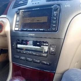 Lexus ES 300 2002