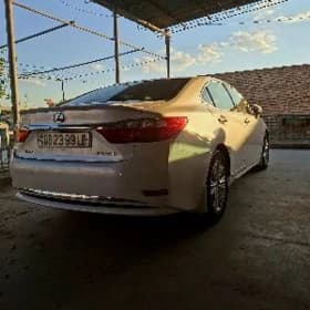 Lexus ES 350 2015
