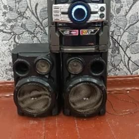 Mužkanly sentr LG