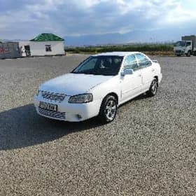 Nissan Sunny 2004