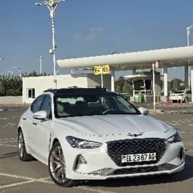 Genesis G70 2018
