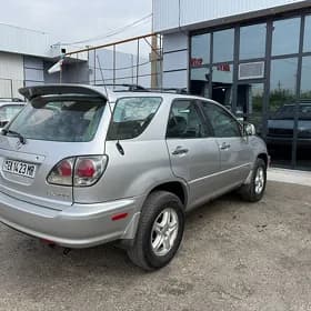Lexus RX 300 2002