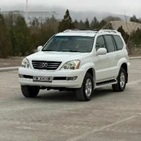 Lexus GX 470 2005