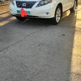Lexus RX 350 2010