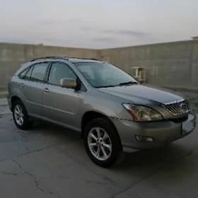 Lexus RX 350 2008