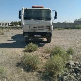 Mercedes-Benz ACTROS 3331 1990