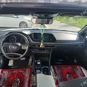 Hyundai Sonata 2021