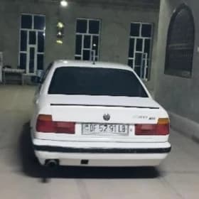 BMW 525 1990