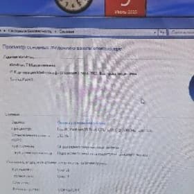 kompyuter HP ofisnyý