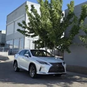 Lexus RX 350 2022