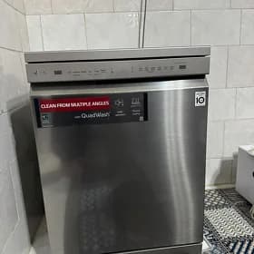 Посудомойка LG