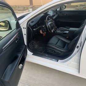 Lexus ES 350 2013