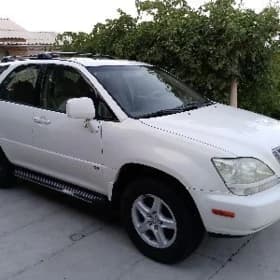 Lexus RX 300 2002