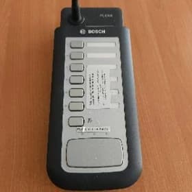 Вызывная станция Bosch LBB