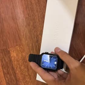 Apple watch 6 series 93%