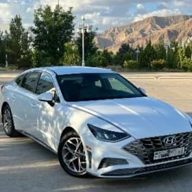 Hyundai Sonata 2021