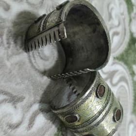 kumus серебро bilezik