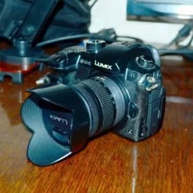lumix gh5 gyssagly