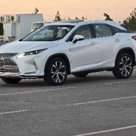 Lexus RX 350 2021