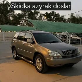 Lexus RX 300 2002